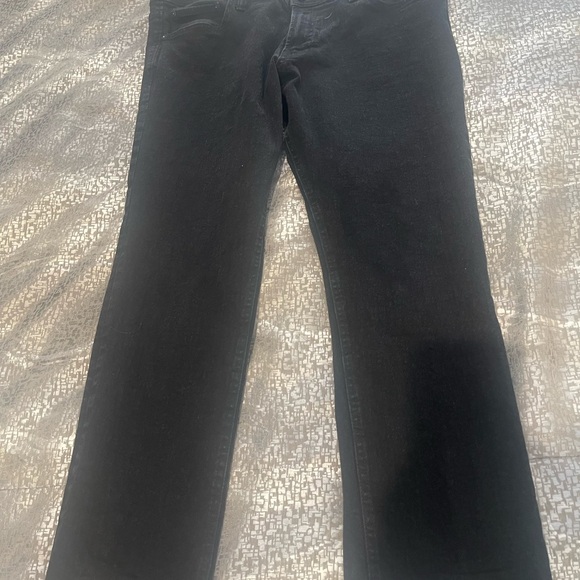 Black Stretch Jack & Jones Slim Jean 40/32 - Picture 8 of 9